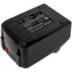 Haaga 355 Accu Battery Replacement - 3