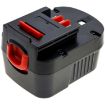 Battery Replacement Firestorm A18 FS120B FS140BX FS180BX FS18BX FS18FL FSB12 FSB18 HPB12 NST2118 - 1