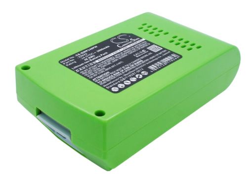 Greenworks 24V Charger 2 Slots 2 Amp 29322 29807 29837 for Cordless Chainsaw & Sweeper - 1