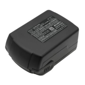 Battery Replacement Kress 1231012 APF 144/4.2 for 144 AFB - 1