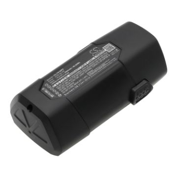 Lux-Tools A-KS-18Li/25 Battery Replacement - 1