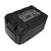 Picture of Battery Replacement Milwaukee 2198323 48111815 48-11-1815 48-11-1815N 48111820 48-11-1820 48-11-1828 48-11-1840 4932352667 for 0880-20 2601