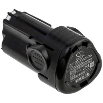 Black & Decker BL1110 BL1310 BL1510 LB12 LBX12 LBXR12 Battery Replacement - 1