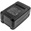 Einhell 4511396 4511437 Battery Replacement for PX-BAT52 PXBP-300 - 3