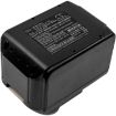 Makita Battery Replacement BL1415 BL1430 for BBO140 BBO180 - 3