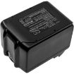 Makita Battery Replacement BL1415 BL1430 for BBO140 BBO180 - 4