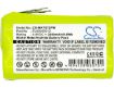 Makita TL00000012 Battery Replacement for 6722D 6722DW - 3