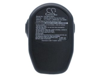 Battery Replacement Black & Decker 244760-00 499936-34 499936-35 90534824 A12 A12EX A12-XJ A14 A144 A144EX A14F A1712 - 1