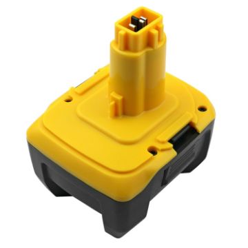 Dewalt DE9141 Battery Replacement for DC528 Flash Light - 1