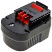 Black & Decker 244760-00 Battery Replacement for BD12PSK BD18PSK - 2