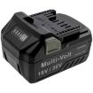 Hikoki BSL36A18 BSL36B18 Battery Replacement for 371751M 402933 - 1