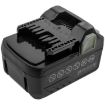Hikoki BSL36A18 BSL36B18 Battery Replacement for 371751M 402933 - 2