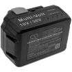 Hikoki BSL36A18 BSL36B18 Battery Replacement for 371751M 402933 - 3