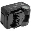 Hikoki BSL36A18 BSL36B18 Battery Replacement for 371751M 402933 - 4