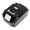 Replacement Battery for Makita BL1415 BL1430 BBO140 BBO180 - 1