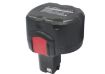 Battery Replacement Bosch 2 607 001 380 2 607 335 260 2 607 335 271 2 607 335 272 2 607 335 373 2 607 335 453 for 32609 - 2