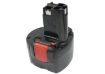 Battery Replacement Bosch 2 607 001 380 2 607 335 260 2 607 335 271 2 607 335 272 2 607 335 373 2 607 335 453 for 32609 - 4