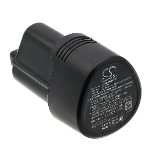 Picture of Battery Replacement Aeg 3520 3526 4932 4932352824 584932 954932 L1215 L1215P L1215R L1220 L1230 L1230R L1240 for BBS 12C BLL 12C