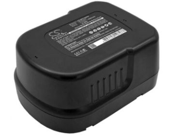 Battery Replacement Firestorm A18 FS120B FS140BX FS180BX FS18BX FS18FL FSB12 FSB18 HPB12 NST2118 - 1