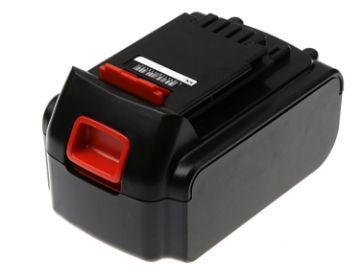 Porter Cable PCC680L PCC681L PCC682L PCC685L Battery Replacement for PCC600 PCC601 - 1
