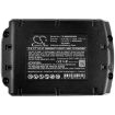 Milwaukee 2198323 Battery Replacement 48-11-1815 48-11-1820 48-11-1840 4932352667 - 5