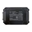 Craftsman CMCB202 CMCN202 Battery Replacement for 16GA Straight Finish Nailer 18GA Brad Nailer - 6