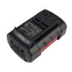 Picture of Battery Replacement Bosch 11536VSR 18636 18636-01 2 607 336 001 2 607 336 002 2 607 336 003 2 607 336 004 2 607 336 108 for 11536C 11536C-1