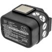 Atlas Copco BS2E7.2T Battery Replacement for PES7.2T - 1