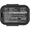 Atlas Copco BS2E7.2T Battery Replacement for PES7.2T - 6
