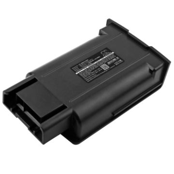 Karcher 6.654-258.0 BD0810 Battery Replacement for KM35/5 - 1