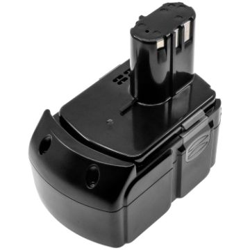 Hitachi 326240 326241 327730 327731 Battery Replacement for C 18DL C 18DLX - 1