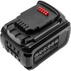 Replacement Battery for Dewalt DCB102-DCB127 120V 12V Li-ion - 2