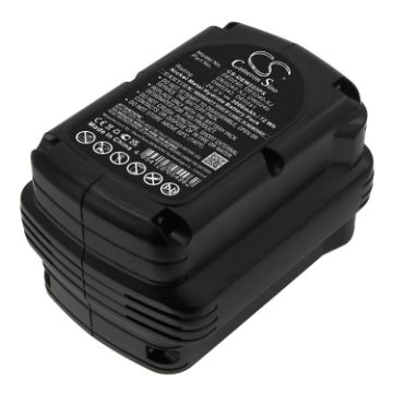 Replacement Battery for Dewalt DE0240 DE0241 DE0243 DW0240 DC222KA - 1