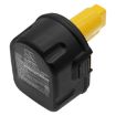Replacement Battery Dewalt 152250-27 397745-01 DC9062 DC9071 DC9091 DC9096 DC9099 DE9036 DE9037 DE9038 DE9039 DE9061 - 3