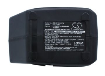 Picture of Battery Replacement Hilti 00315082 00340470 SB12 SBP12 SFB120 SFB125 SFL12 for SF121 SID121