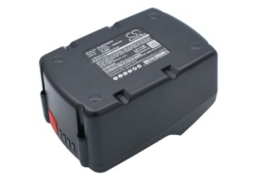 Picture of Battery Replacement Metabo 6 25453 for AHS 36V AHS36V