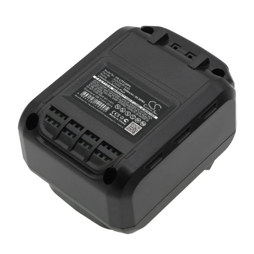 Lux-Tools 3I(NCM)R19/65 Battery Replacement for ABS-12-Li - 1