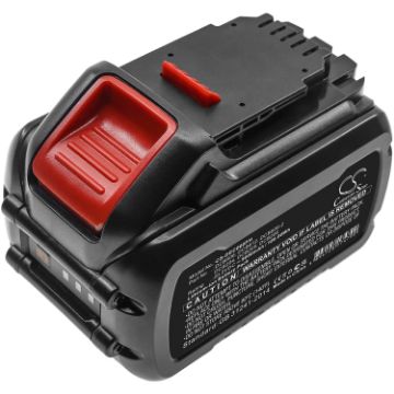 Replacement Battery for Dewalt DCB102-DCB127 120V 12V Li-ion - 1