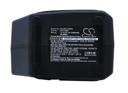 Hilti 00315082 00340470 Battery Replacement for SB12 SBP12 SFB120 SFB125 SFL12 - 1