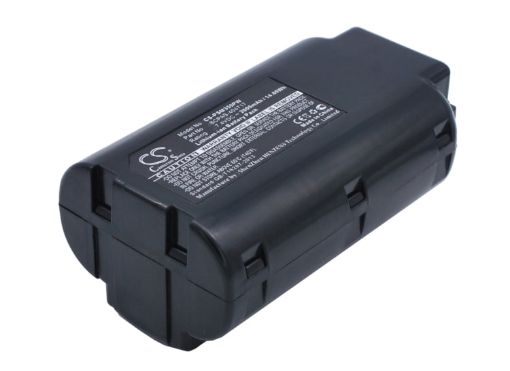 Paslode 404400 404717 902400 902600 902654 Battery Replacement - 1