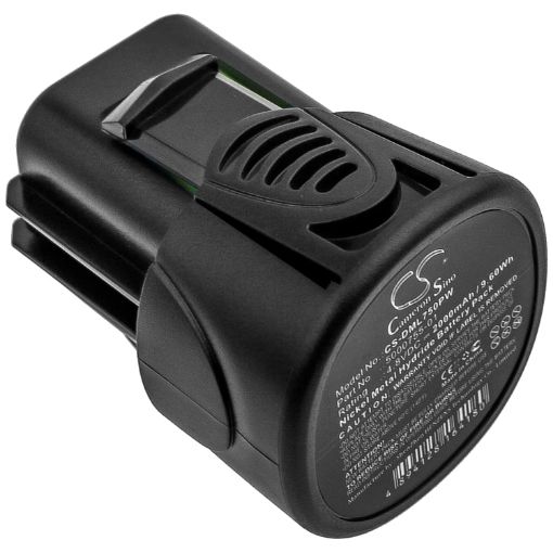 Picture of Battery Replacement Dremel 5000755-01 for 7300 7300-N/5