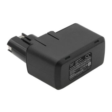 Berner BACS 12V Battery Replacement - 1