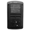 Battery Replacement Bosch 2 607 336 003-108 BAT810-840 D-70771 for 11536C - 5