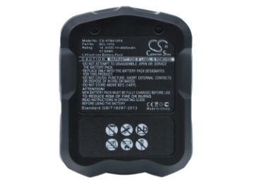 Picture of Battery Replacement Hitachi 327728 327729 BCL 1415 BCL 1430 BCL1415 EBL 1430 for C-2 CJ 14DL