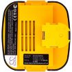 Replacement Battery for Panasonic EY9001 EY9005B EY9006 EY9101 EY9103 EY9106 EY9107 EY9108 EY9200 EY9200B - 3