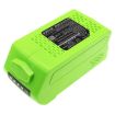 Poulan Pro 501099501 Battery Replacement for 967044601 40V Hedge - 4