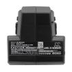 Hilti BP60 BP72 Battery Replacement for C 7/24 C 7/36 - 5