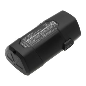 Lux-Tools A-KS-18Li/25 Battery Replacement - 1