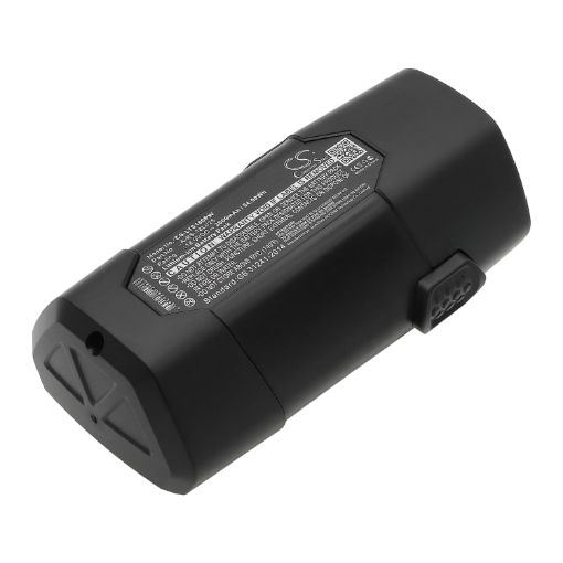 Lux-Tools A-KS-18Li/25 Battery Replacement - 1