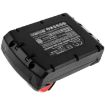 Berner 175187 BBP 18 Battery Replacement for BACAG BACCG - 2